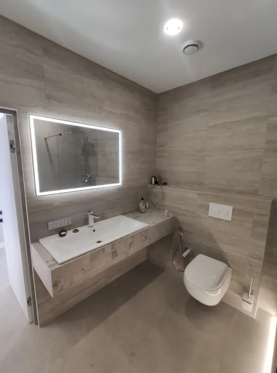 Апартаменты с видом на море для идеального отдыха и релакса