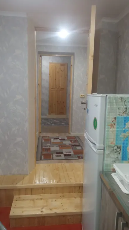 2-комнатный Дом