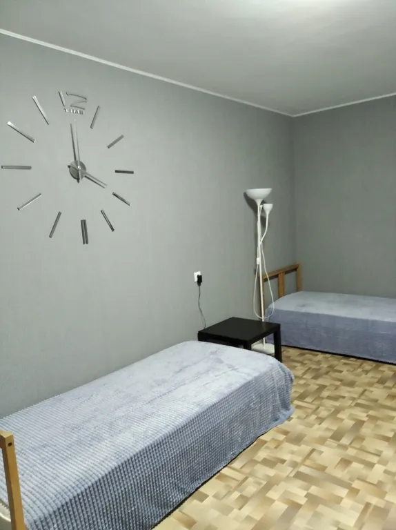 Трехкомнатная квартира в центре