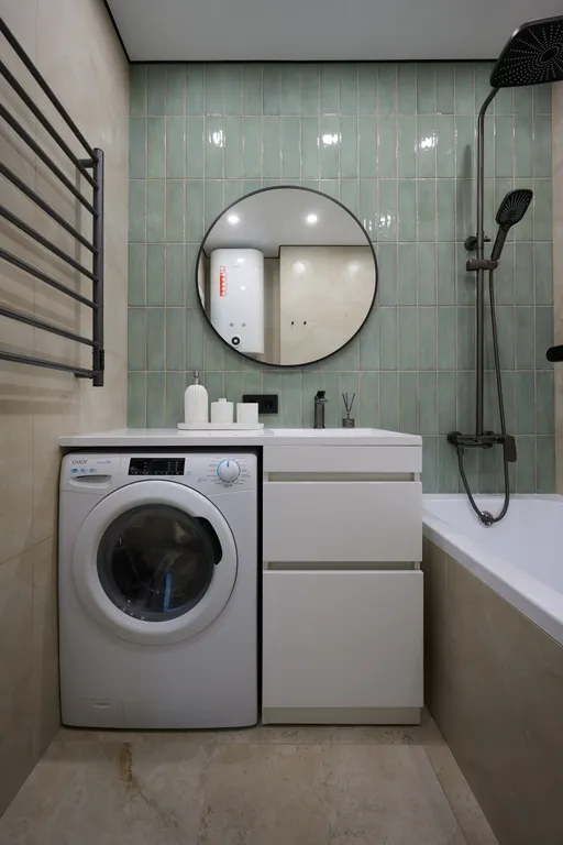 Двухкомнатная квартира в элитном ЖК