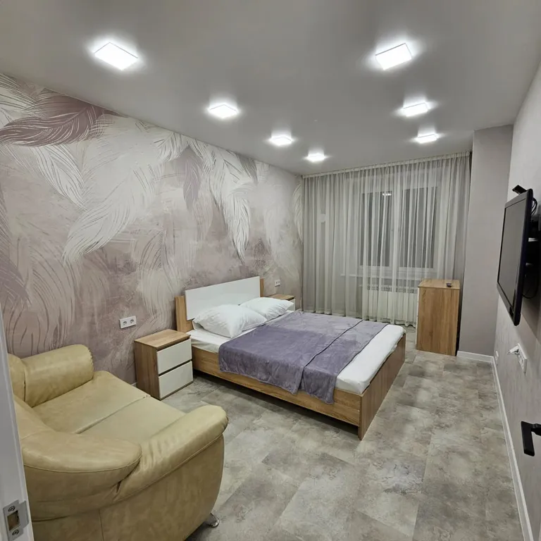 Новая квартира — аренда посуточно в Чита