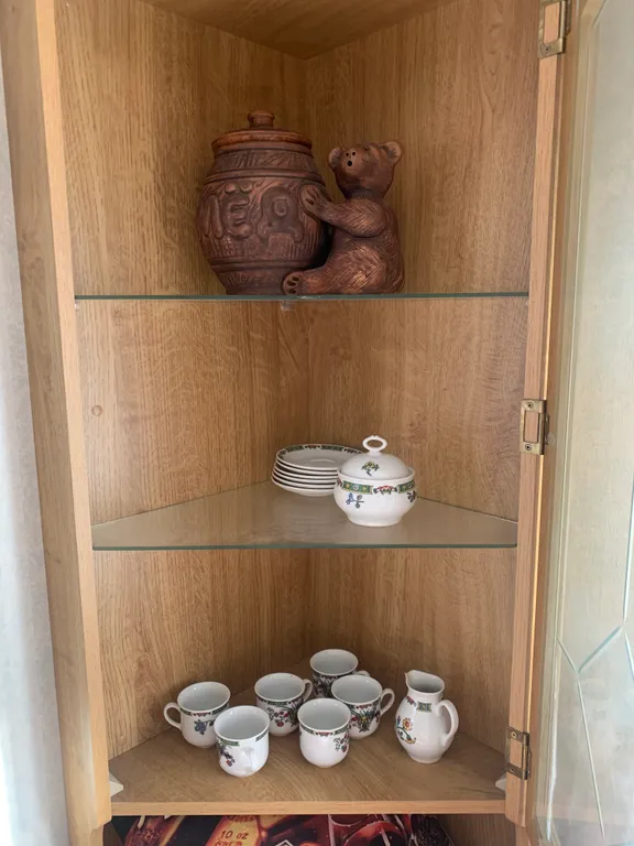 Английский домик