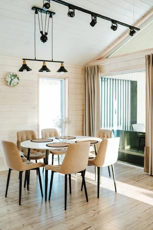 Уютный коттедж 4