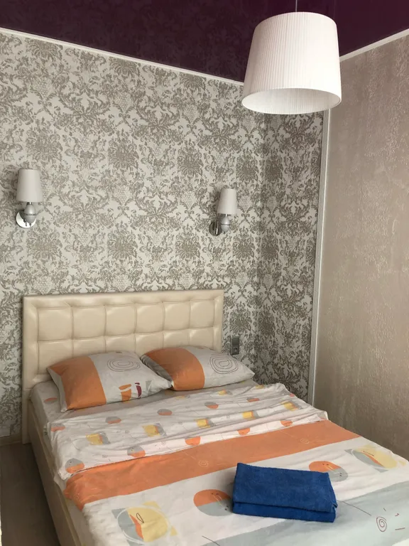 Квартира класса люкс