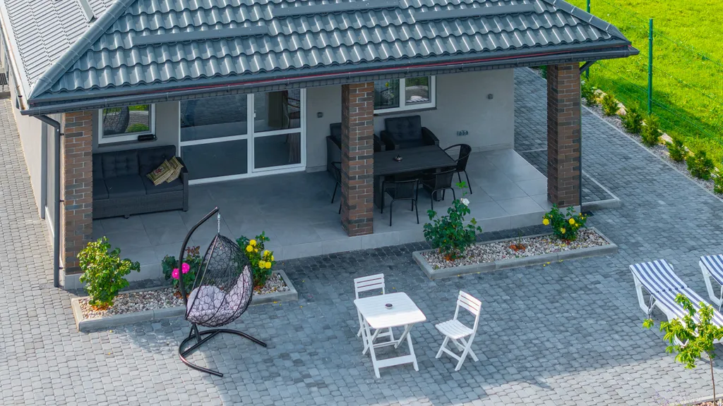 Дом с видом на залив на 1 линии