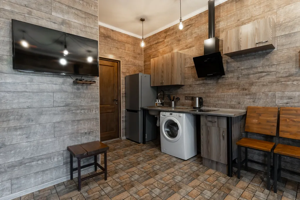 Коттедж Гостевой дом "Розмарин" номер "Лофт" — Южная Озереевка