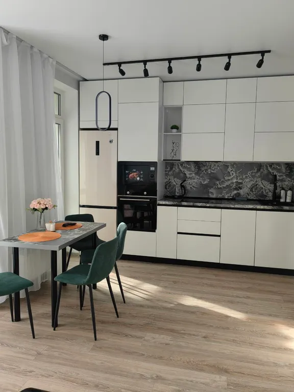 Квартира Евродвушка в центре — Воронеж