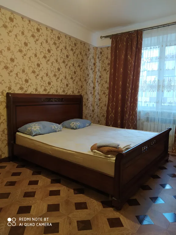 Квартира новая