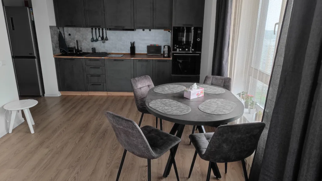 Новая двушка в современном районе в новом доме