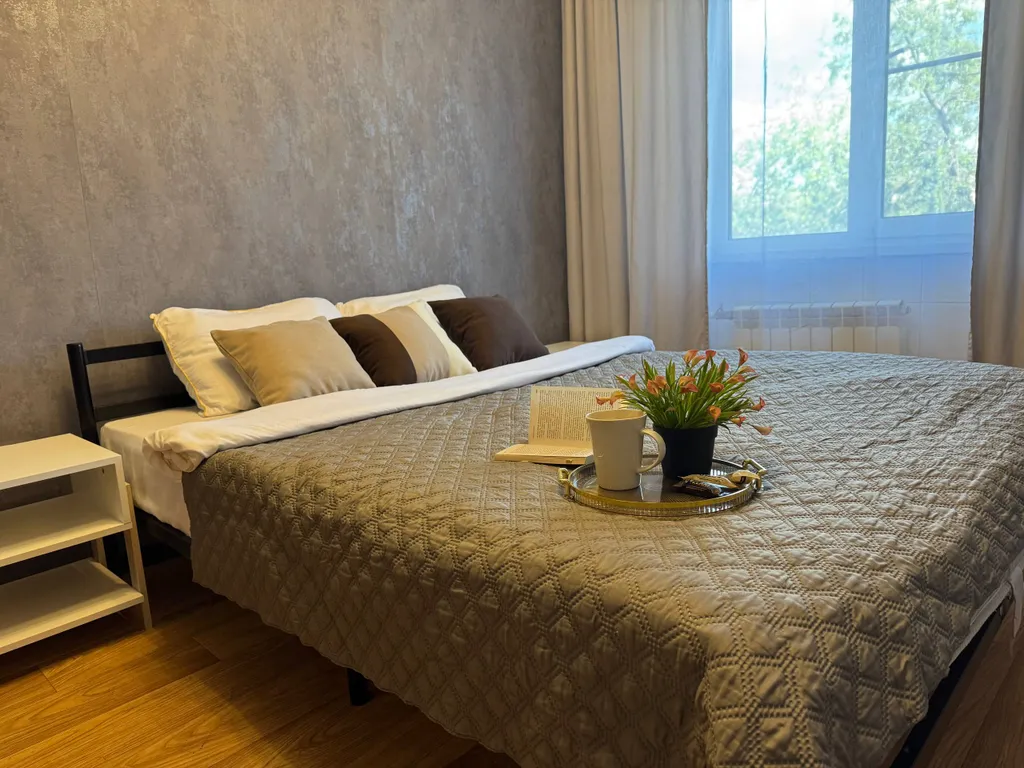 2-комнатная Квартира