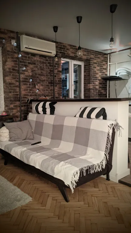 ScandiLoft Apartment Seaside Zone