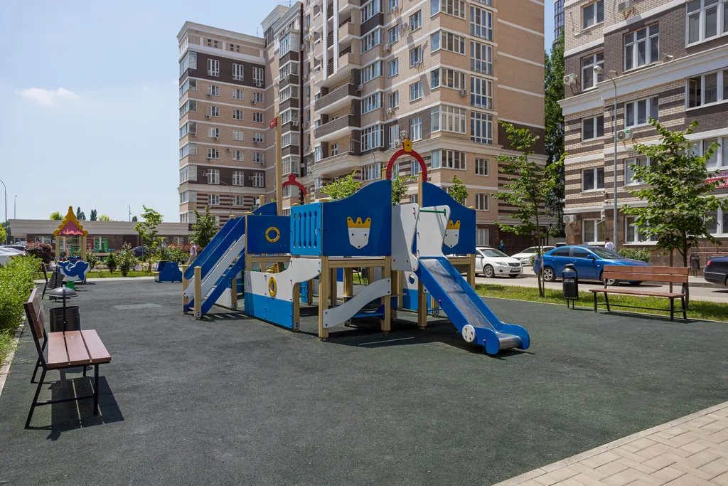 Квартира Квартира Студия комфорт у Экспоград Юг — Краснодар