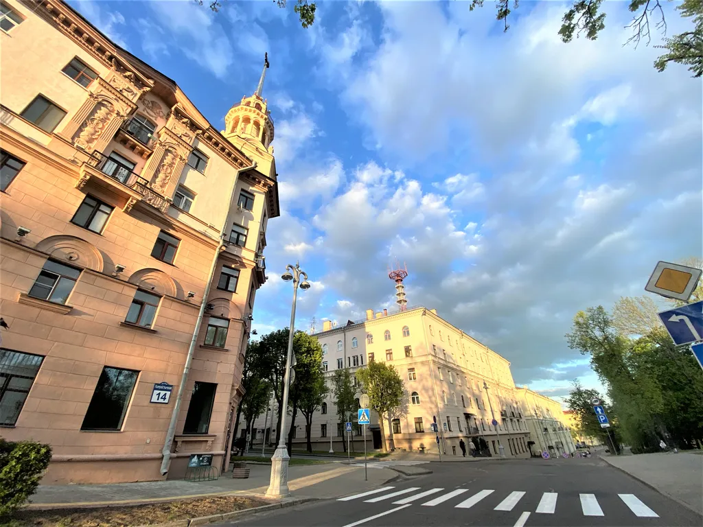 Квартира Квартира Opera house free parking — Минск