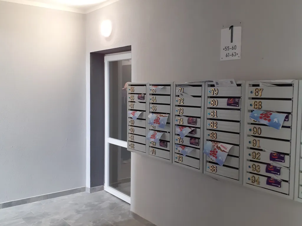 Уютная небольшая квартира в десяти минутах от моря