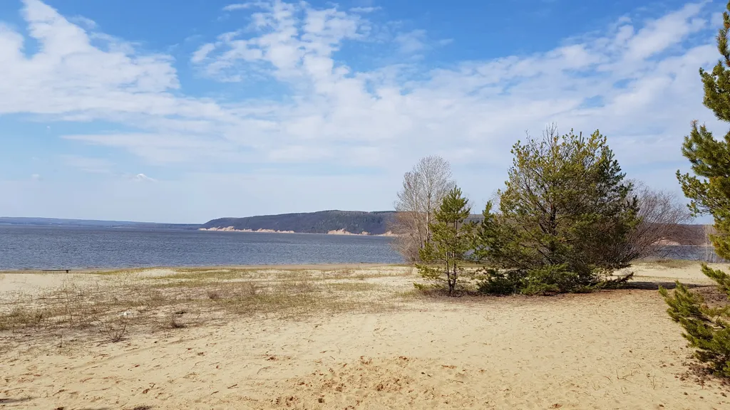 Коттедж Уютный домик на берегу волги — Казань