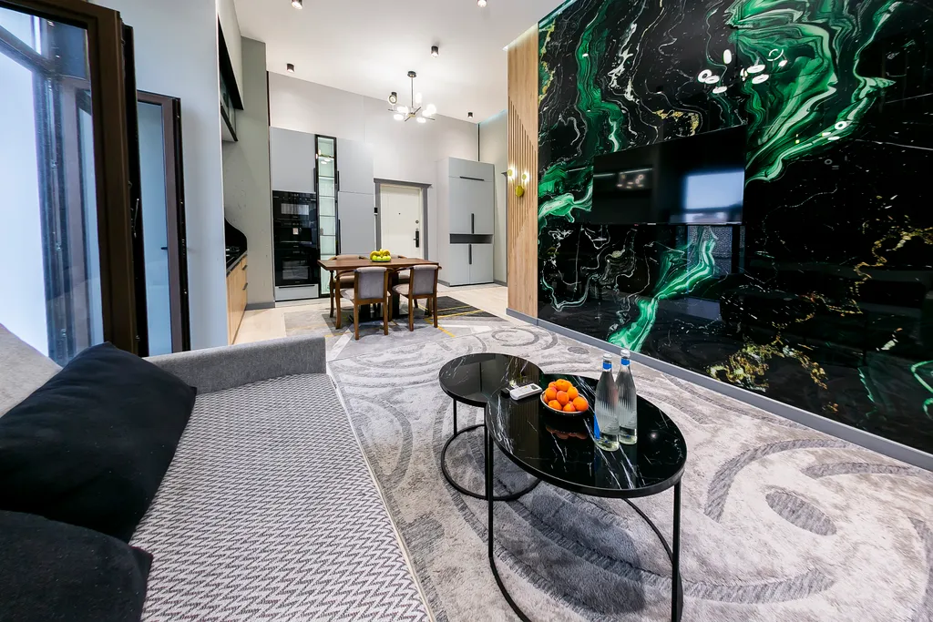 Премиум класс в сердце Ташкента