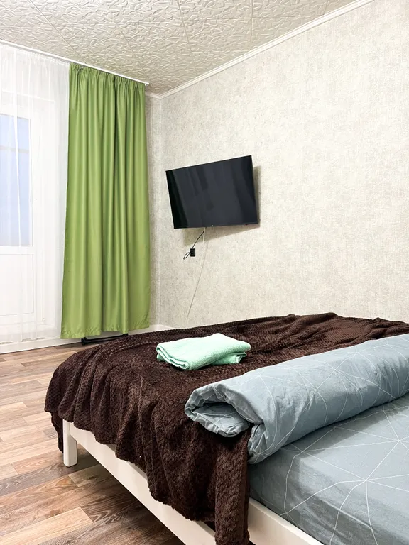 Квартира 1-комнатная Квартира — Красноярск