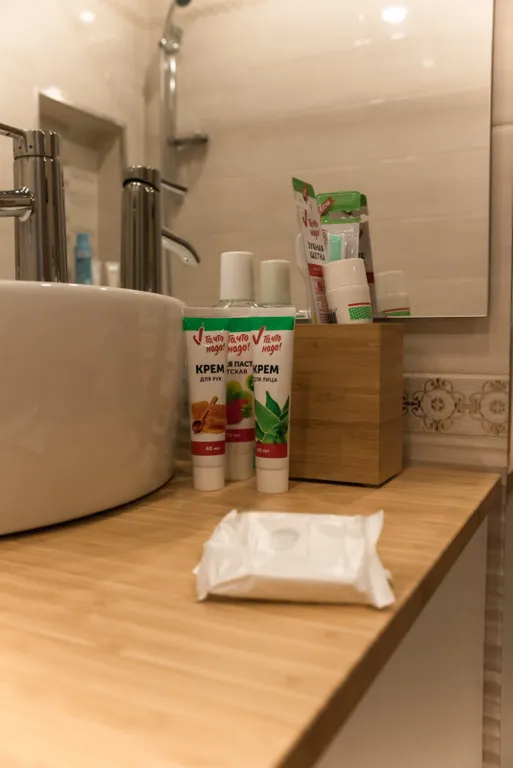 Апартаменты на Куконковых