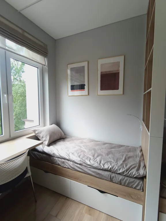 Апартаменты в самом центре