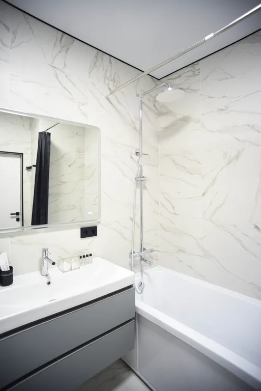 Квартира Апартаменты на Павелецкой — Москва