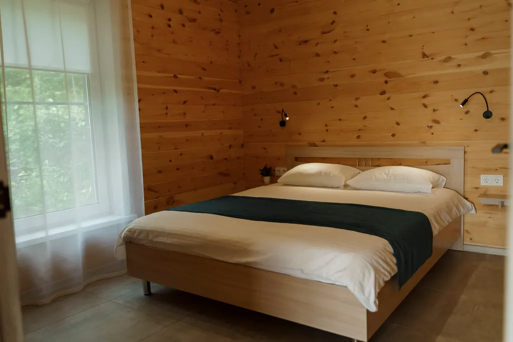 Еловый лис - гостевые дома