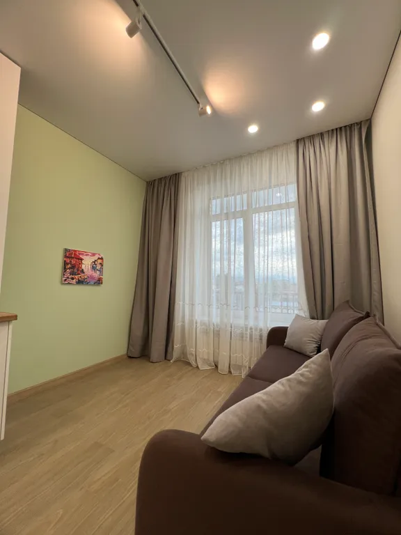 Апартаменты с видом на горы