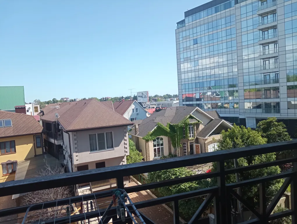 Квартира Квартира-студия в центре — Адлер