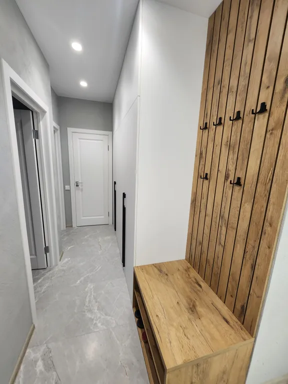 Уютная квартира на побережье