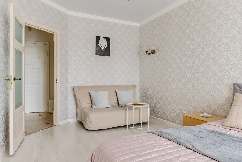 Квартира Квартира Шикарный вид с высоты 24 этажа — Краснодар