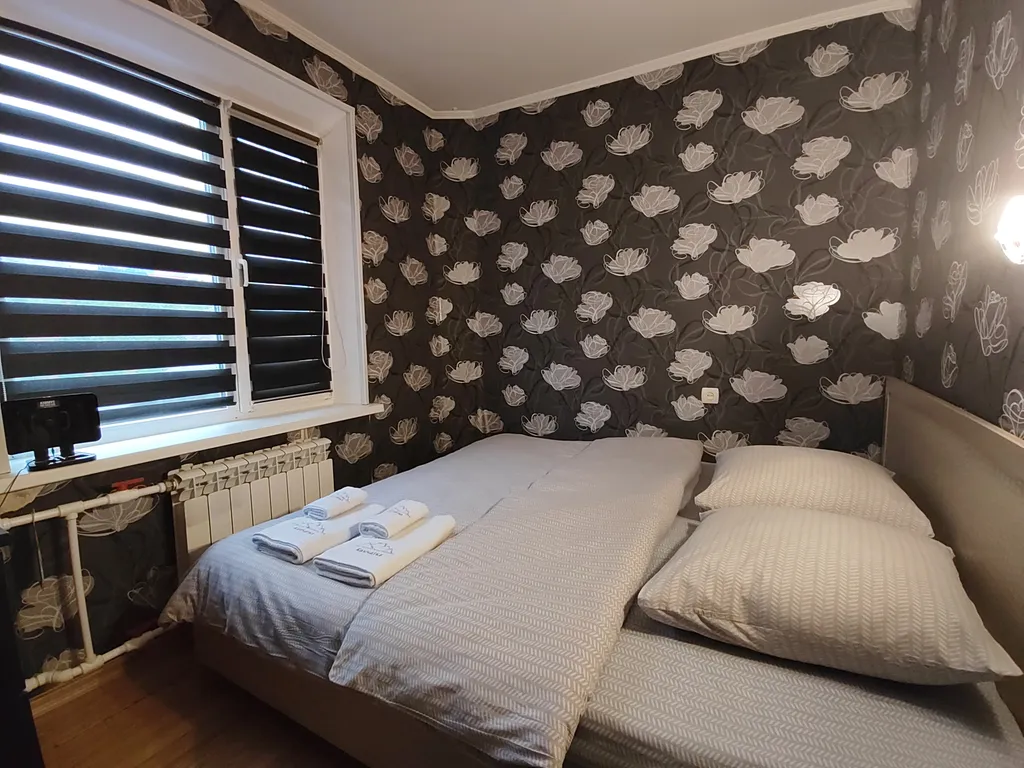 Комфортная 1-комнатная квартира