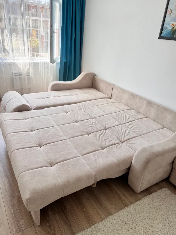 2к квартира с видом на бассейн ЖК «Кипарис»