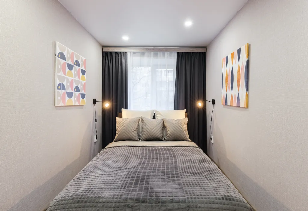 2-комнатная Квартира