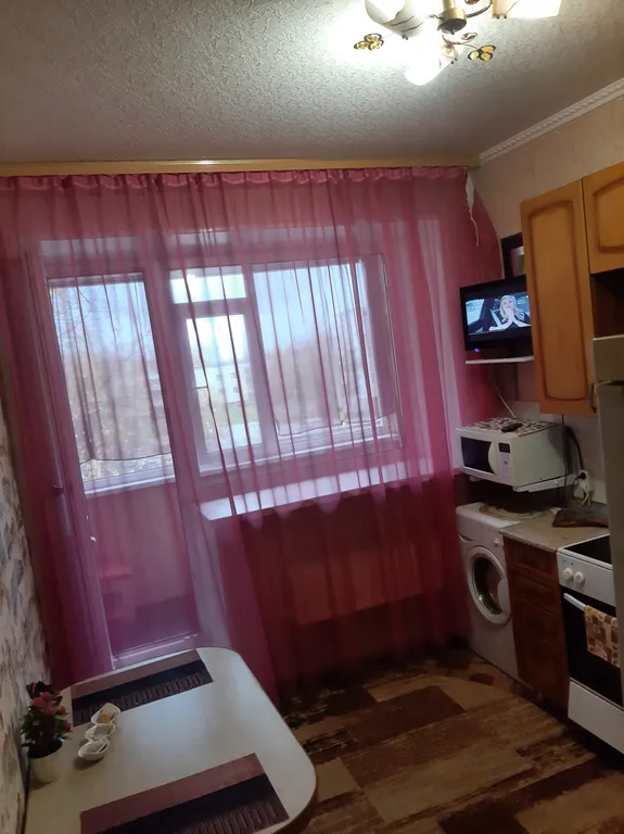 Уютная квартира в спокойном районе