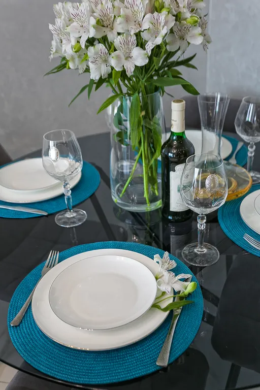 Апартамент с видом на море