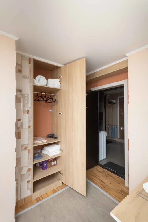 Комфортная студия