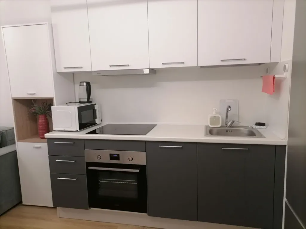 Квартира Квартира Уютная однокомнатная в ЖК Пригород Лесное — Мисайлово