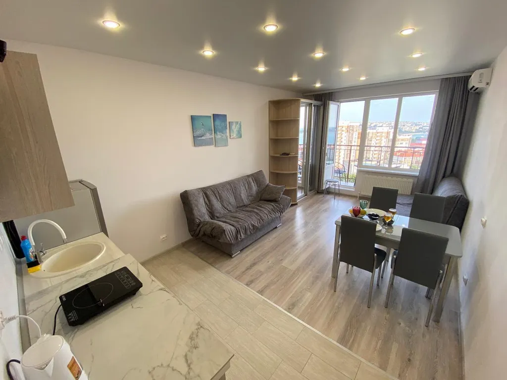 1-комнатная Квартира