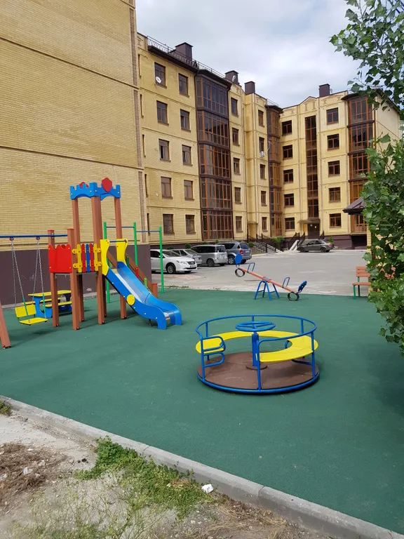 Апартаменты на Виктории