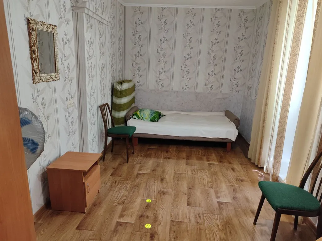 Квартира Двухкомнатная квартира в центре курортной зоны — Евпатория