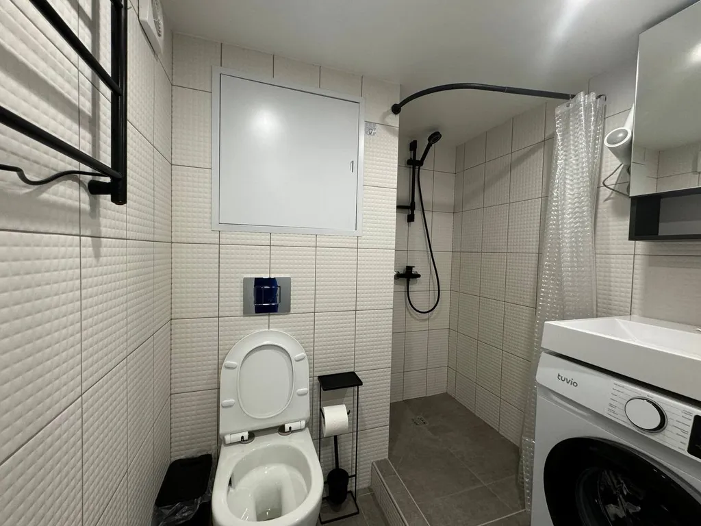 Стильные апартаменты в центре