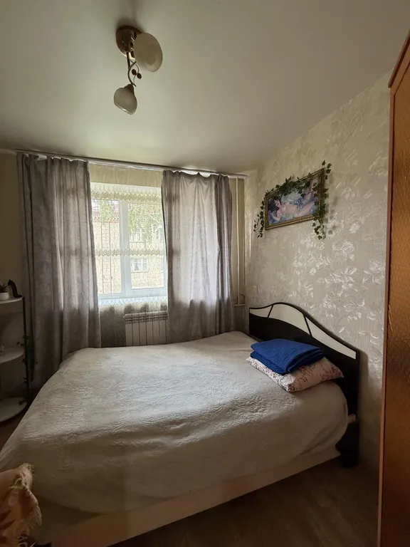 Уютная 2-комнатная квартира