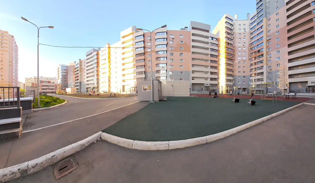 Квартира 1-комнатная Квартира — Казань