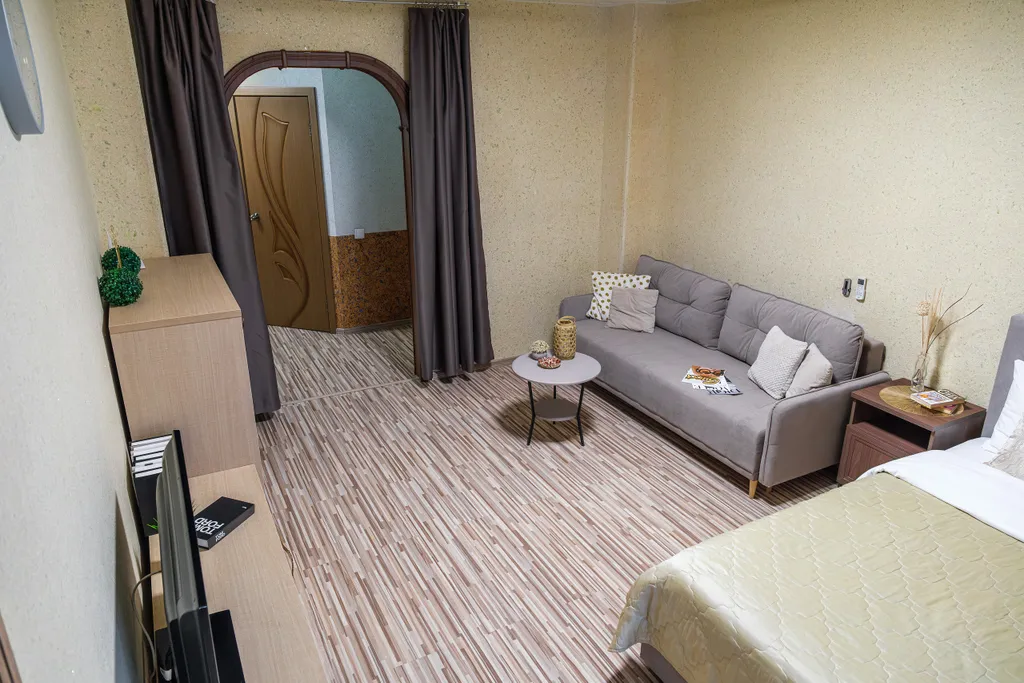 Квартира Квартира Брызги солнца — Екатеринбург