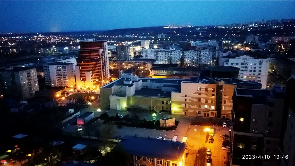 Захватывающий вид