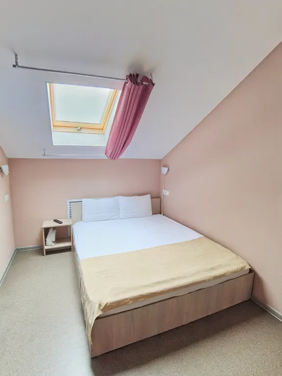 Двухместный номер с собственным санузлом