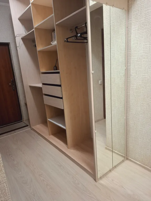 Просторная квартира