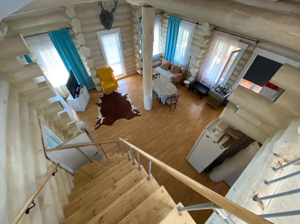 Дом на озере Старица