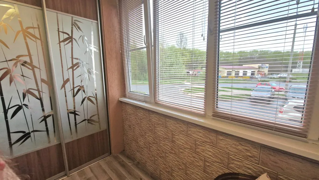 Шикарная трёхкомнатная квартира в новостройке