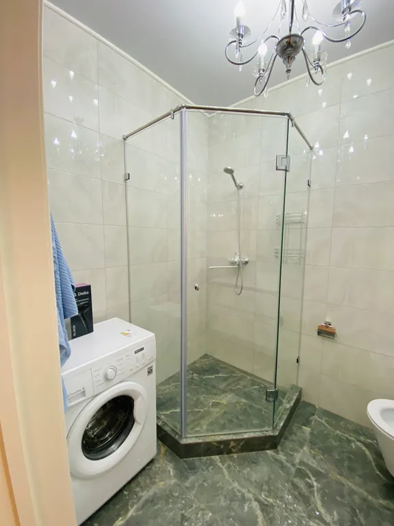 Стильные апартаменты