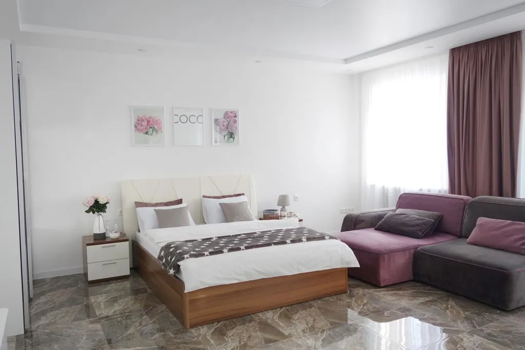 Апартамент luxe в центре